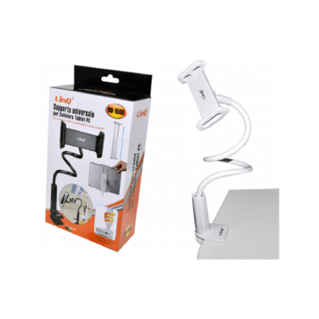 Support Téléphone Universel pour Bureau LinQ | Smarty Paris 